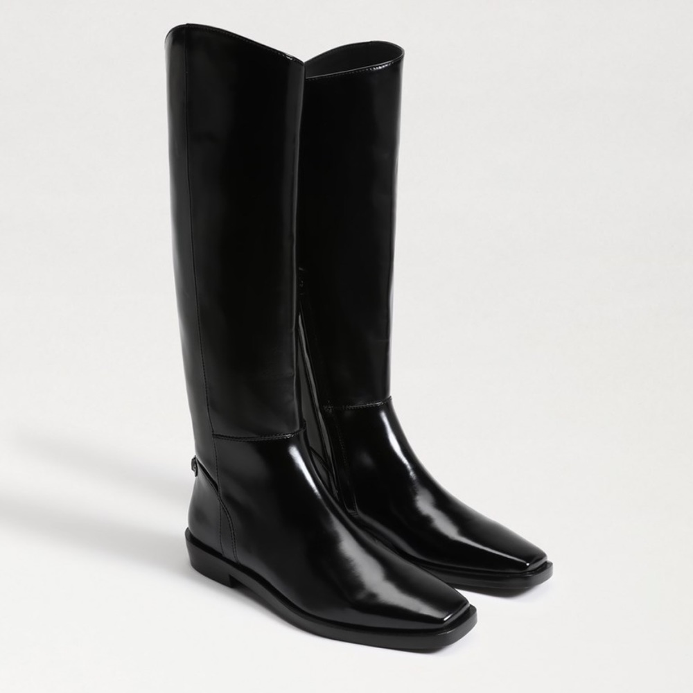 Sam Edelman Cesar tall boots athletic fit